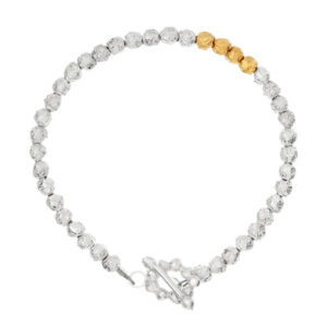 Peppercorn Bracelet by Fiona Hutchinson