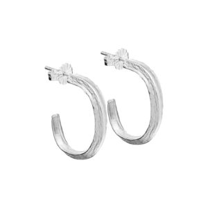 Angelica Hoop Earrings by Fiona Hutchinson