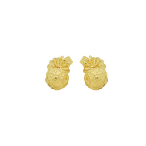 Peppercorn studs by Fiona Hutchinson