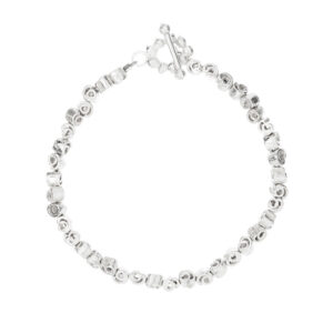 Cinnamon Swirl Bracelet by Fiona Hutchinson
